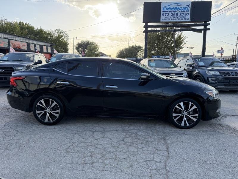 Nissan Maxima 3.5 S 2018