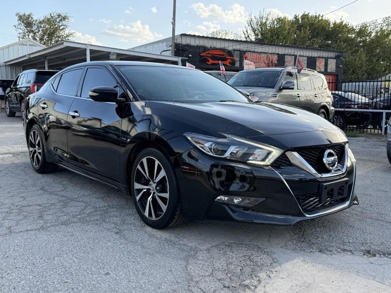 Nissan Maxima 3.5 S 2018