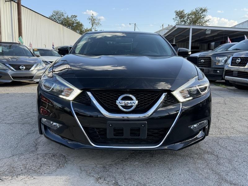 Nissan Maxima 3.5 S 2018