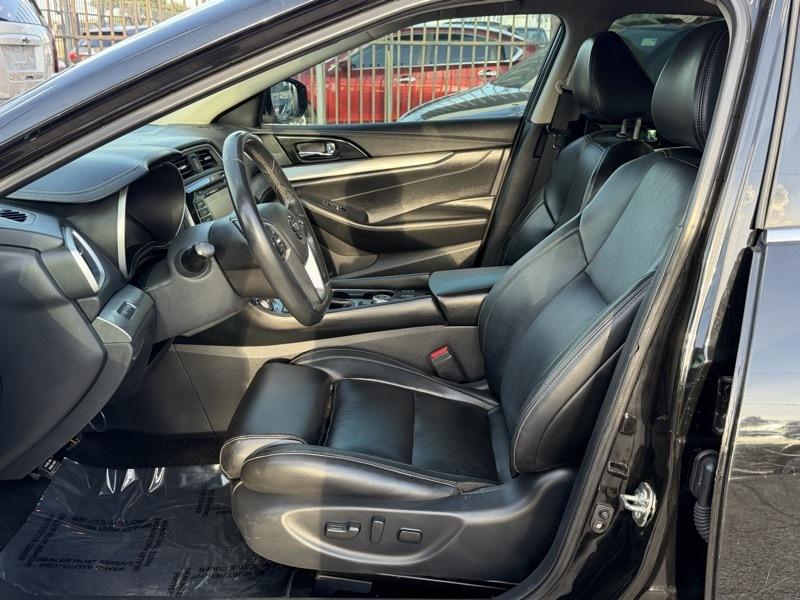 Nissan Maxima 3.5 S 2018