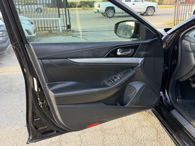 Nissan Maxima 3.5 S 2018