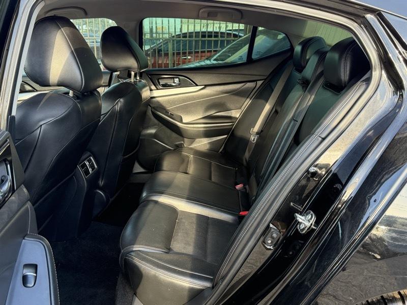 Nissan Maxima 3.5 S 2018