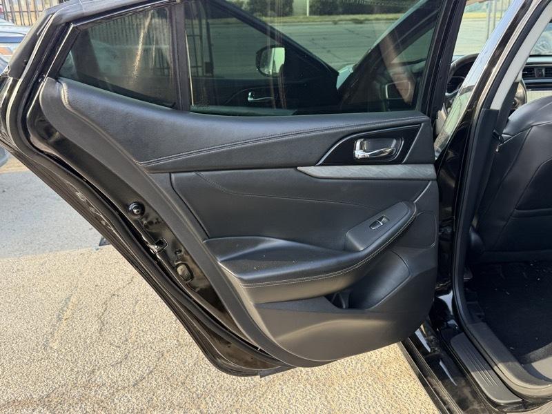 Nissan Maxima 3.5 S 2018