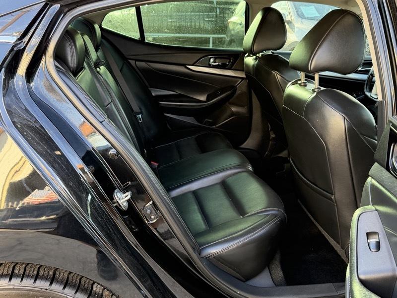 Nissan Maxima 3.5 S 2018