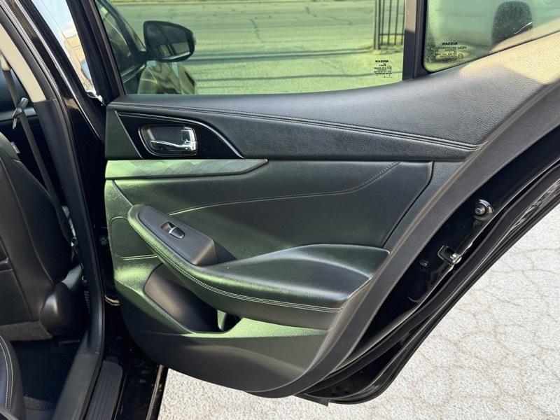Nissan Maxima 3.5 S 2018