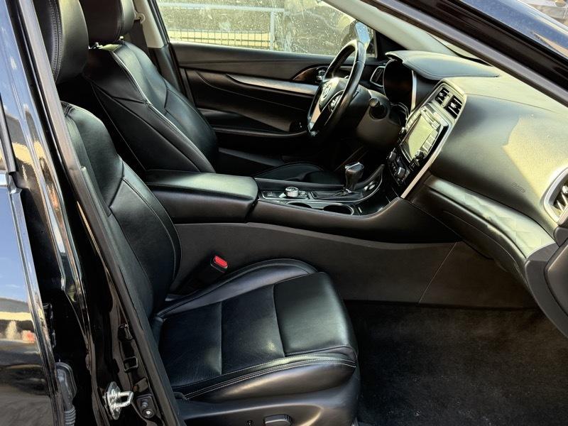 Nissan Maxima 3.5 S 2018