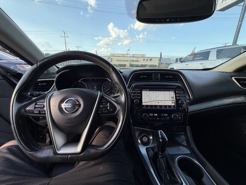 Nissan Maxima 3.5 S 2018