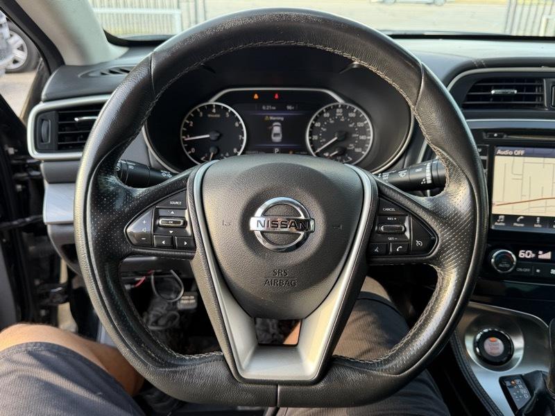 Nissan Maxima 3.5 S 2018