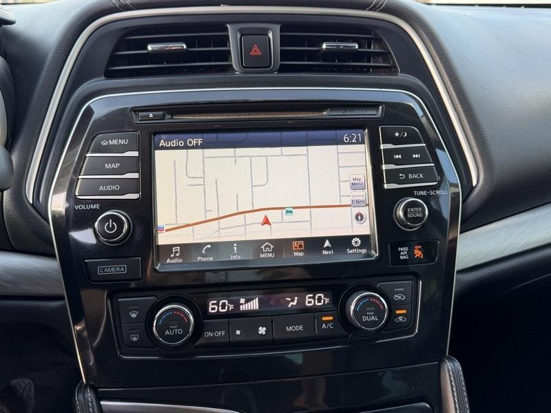 Nissan Maxima 3.5 S 2018