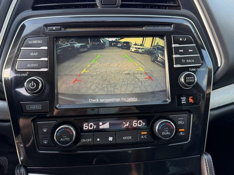 Nissan Maxima 3.5 S 2018