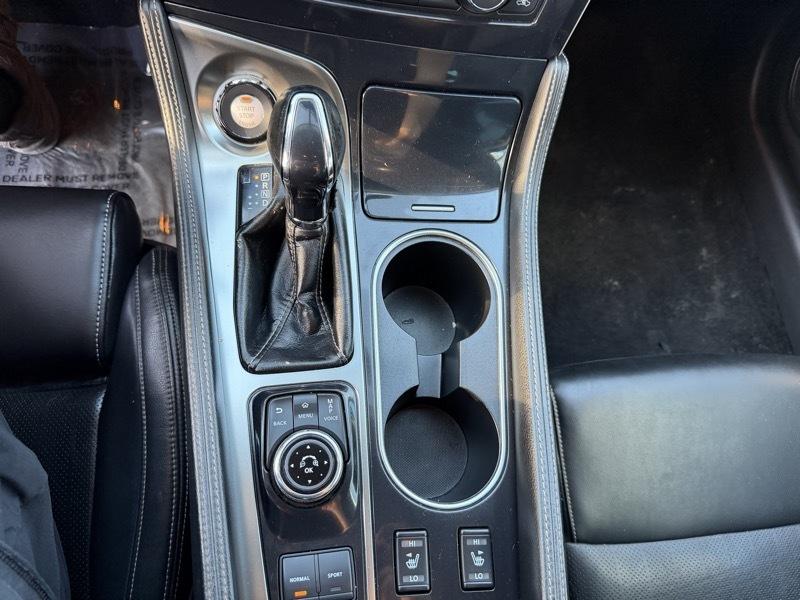 Nissan Maxima 3.5 S 2018