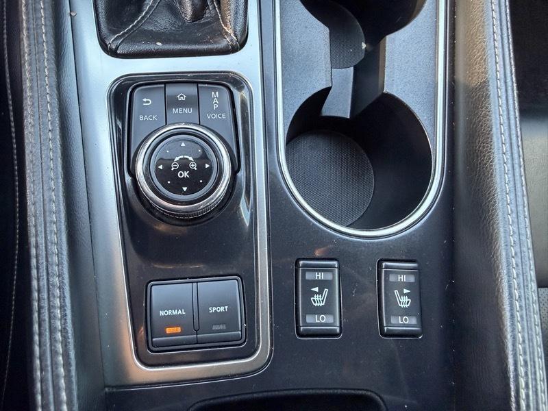 Nissan Maxima 3.5 S 2018