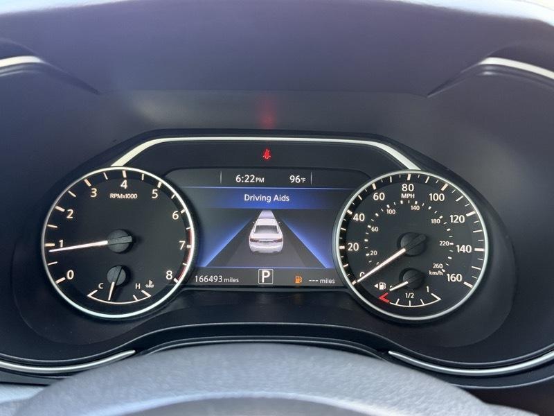 Nissan Maxima 3.5 S 2018