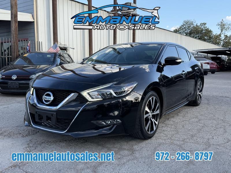 Nissan Maxima 3.5 S 2018