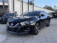 2018 Nissan Maxima 