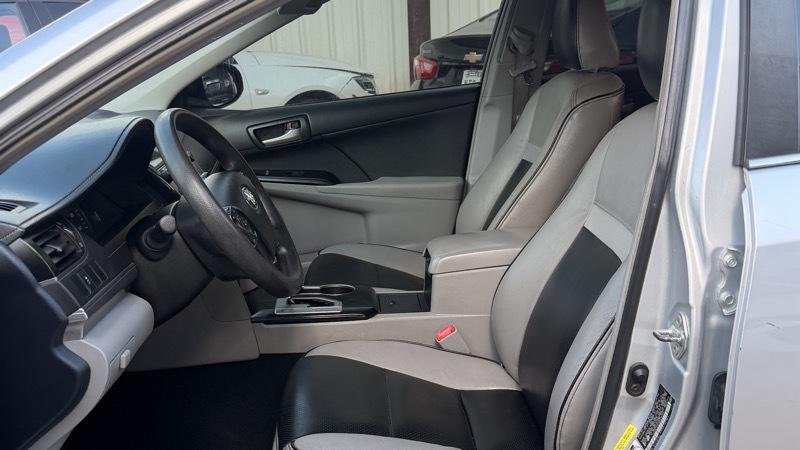 Toyota Camry XLE 2013