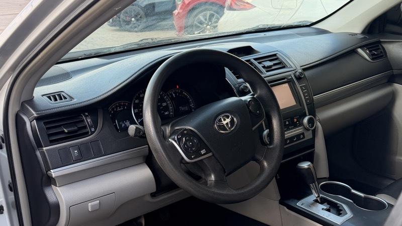 Toyota Camry XLE 2013