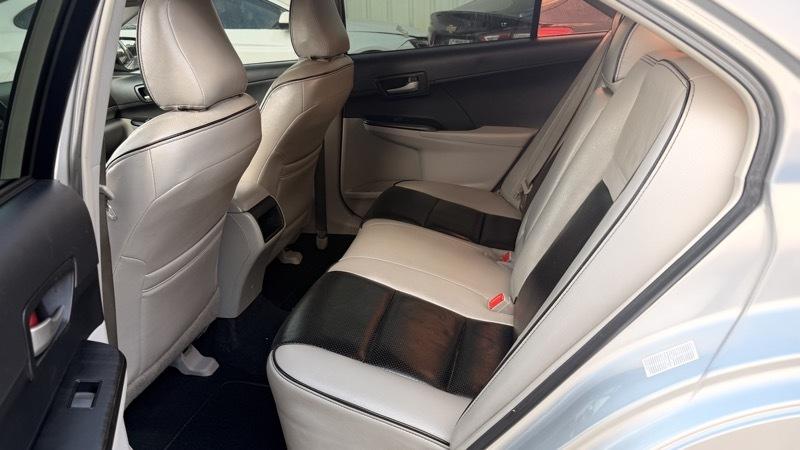 Toyota Camry XLE 2013