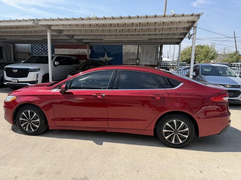 Ford Fusion S 2019