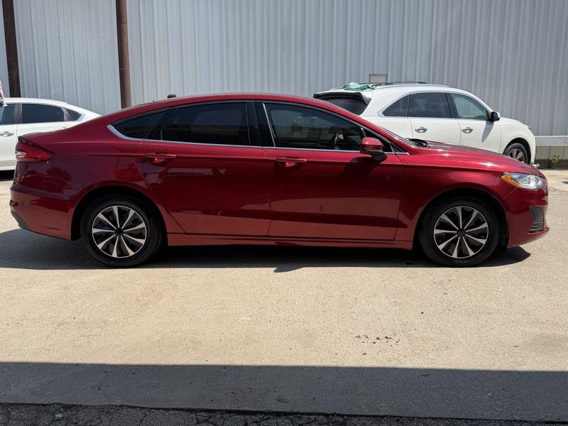 Ford Fusion S 2019