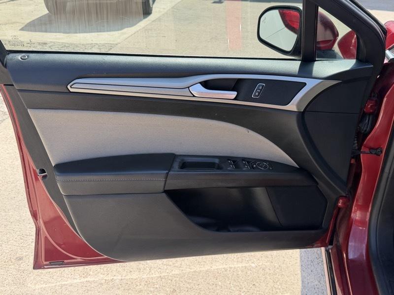 Ford Fusion S 2019