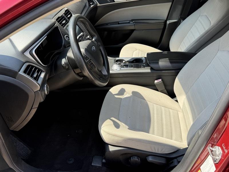 Ford Fusion S 2019