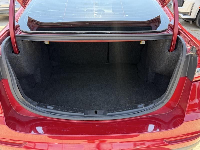 Ford Fusion S 2019