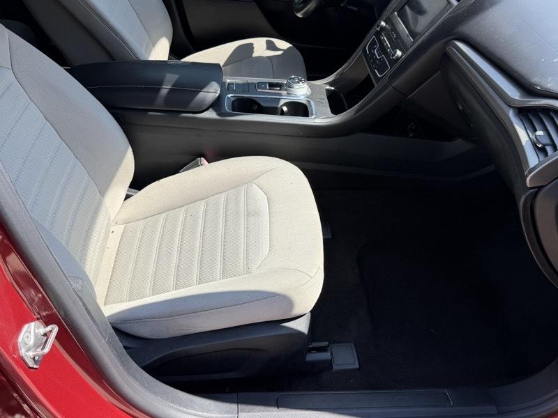 Ford Fusion S 2019