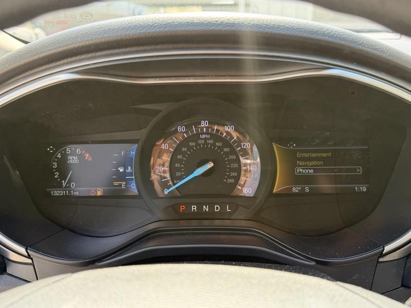 Ford Fusion S 2019