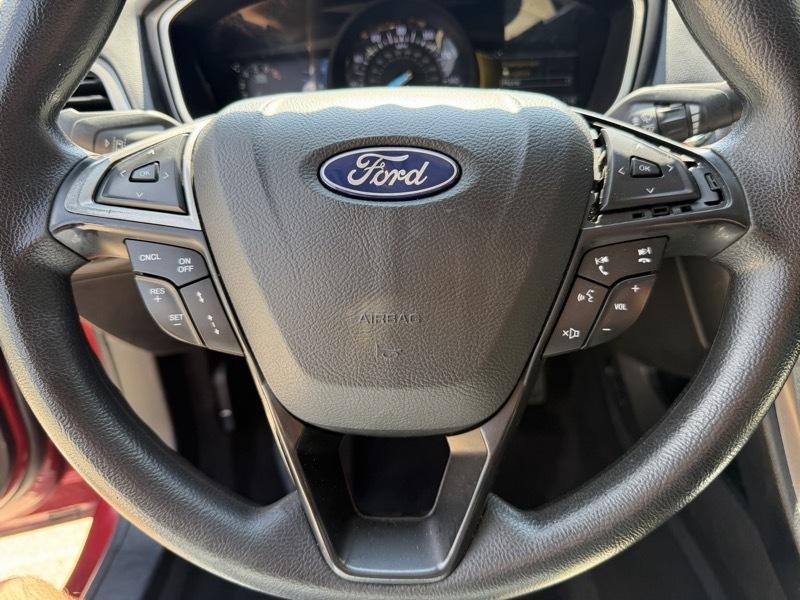 Ford Fusion S 2019