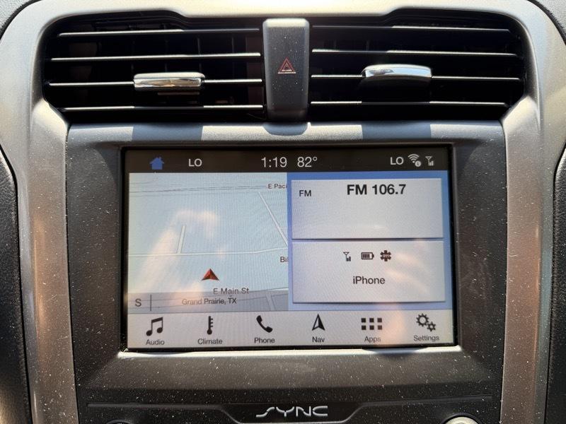 Ford Fusion S 2019