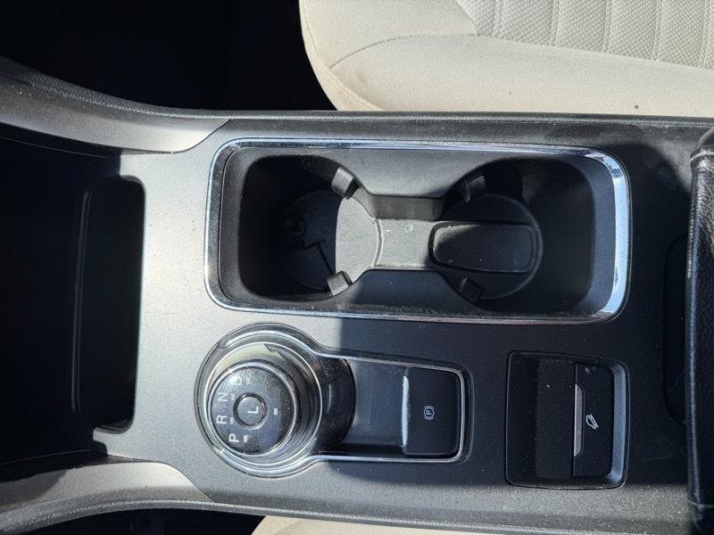 Ford Fusion S 2019
