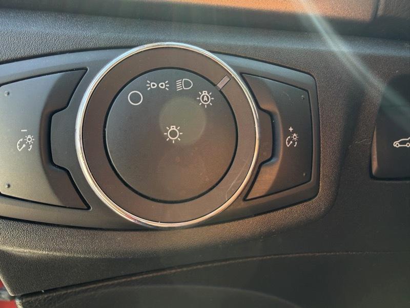 Ford Fusion S 2019