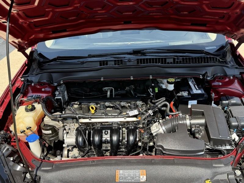 Ford Fusion S 2019