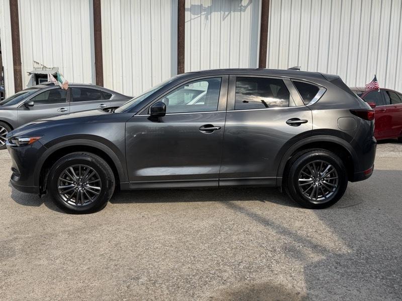 Mazda CX-5 Touring 2019