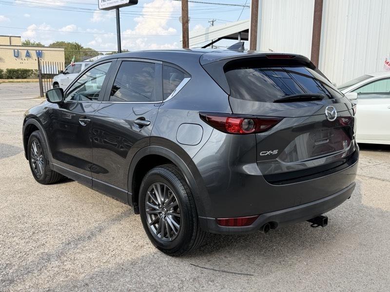 Mazda CX-5 Touring 2019