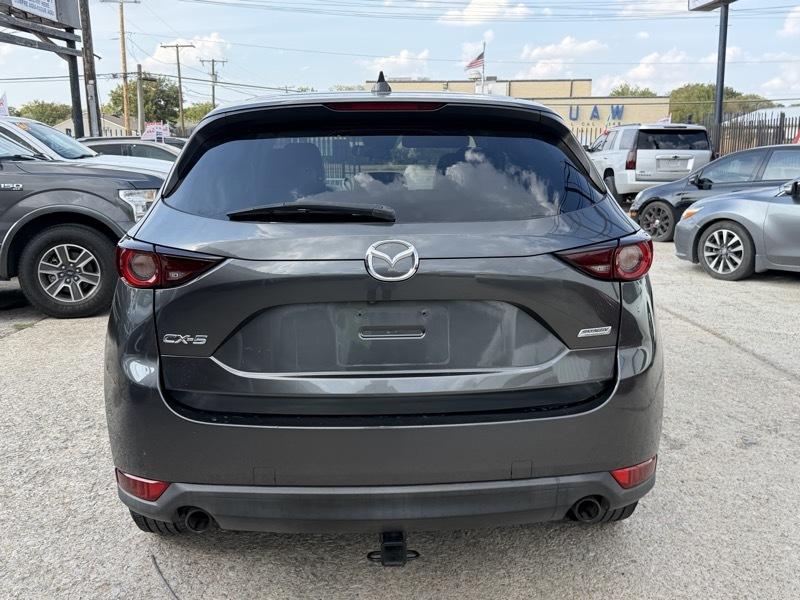 Mazda CX-5 Touring 2019