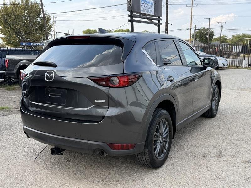 Mazda CX-5 Touring 2019