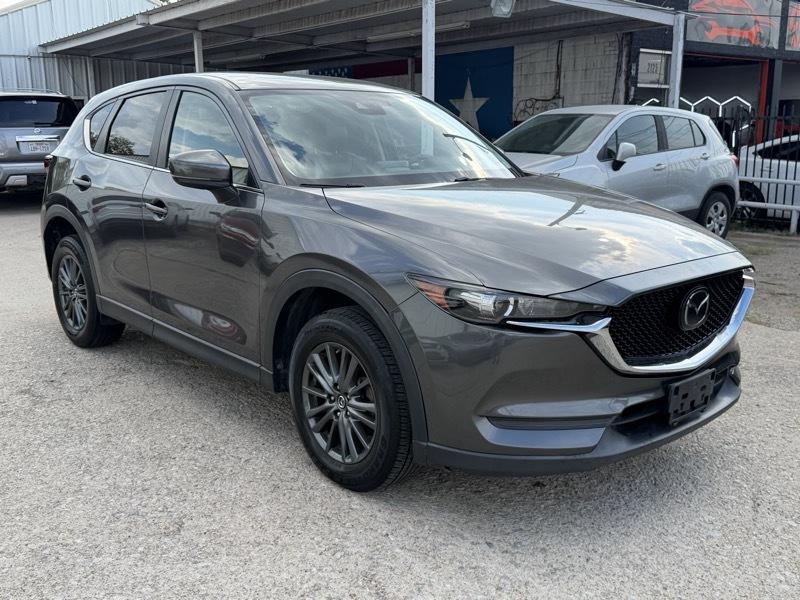 Mazda CX-5 Touring 2019