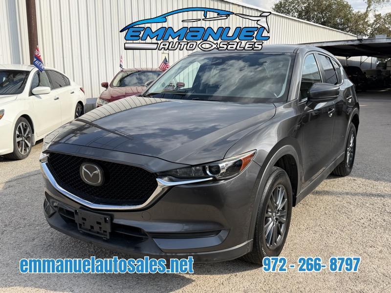 Mazda CX-5 Touring 2019
