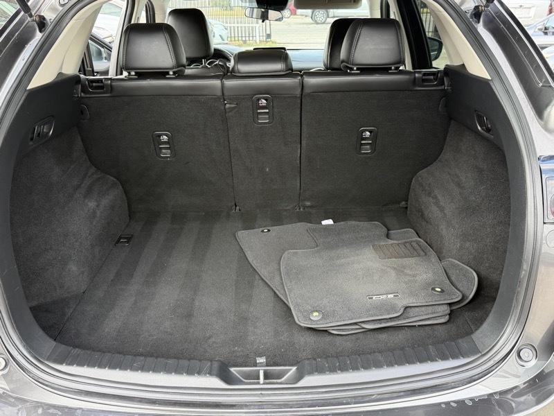 Mazda CX-5 Touring 2019