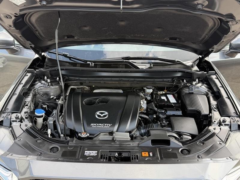 Mazda CX-5 Touring 2019