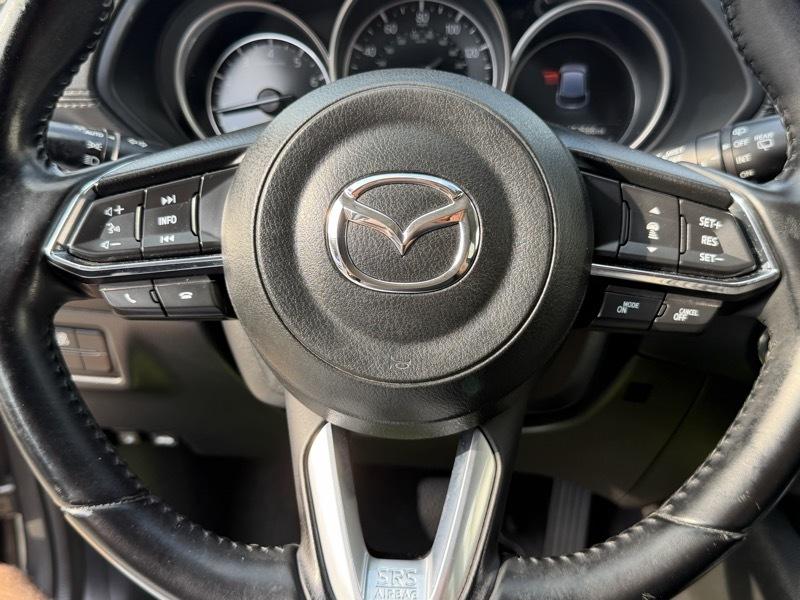 Mazda CX-5 Touring 2019