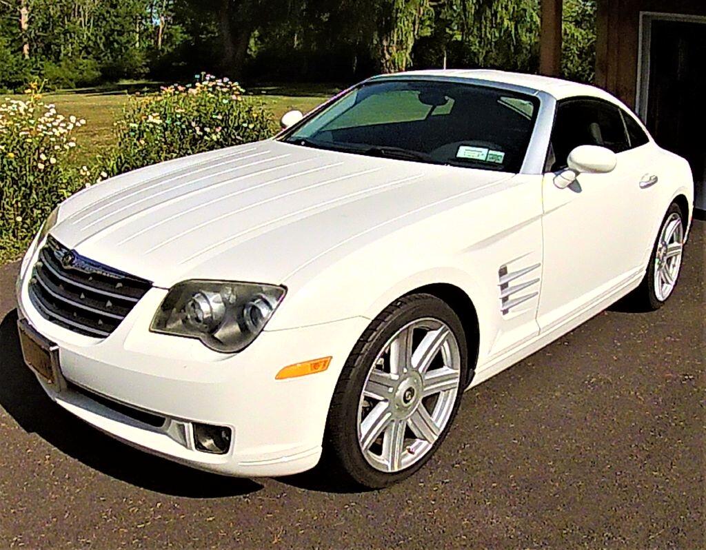Chrysler Crossfire 2dr Cpe Limited 2006