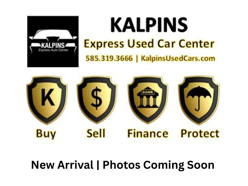 Ford Escape Titanium 4WD 2016