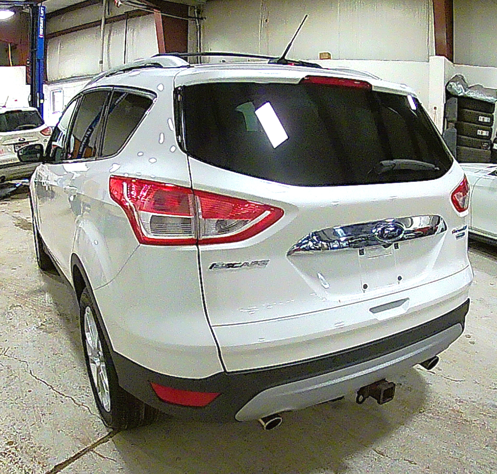 Ford Escape Titanium 4WD 2016