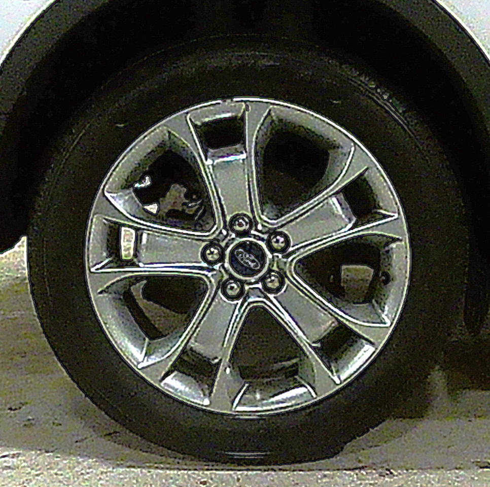 Ford Escape Titanium 4WD 2016