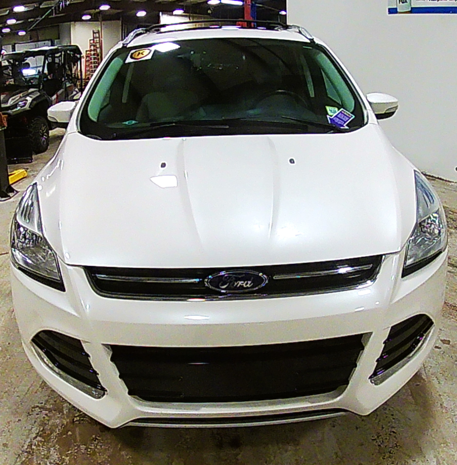 Ford Escape Titanium 4WD 2016