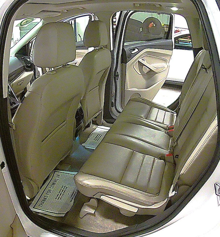 Ford Escape Titanium 4WD 2016