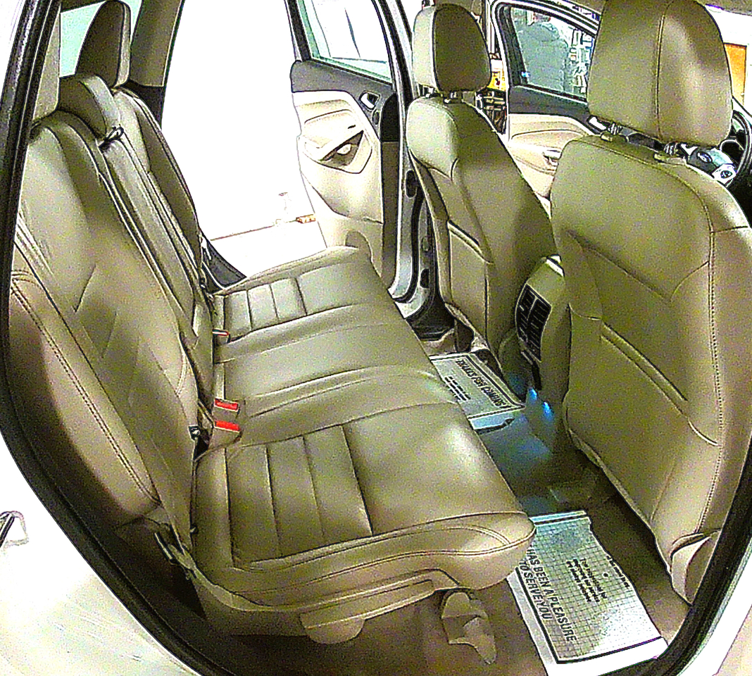 Ford Escape Titanium 4WD 2016